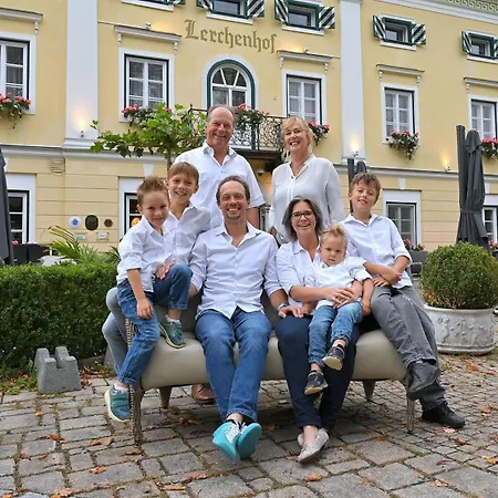 Ξενοδοχείο Schloss Lerchenhof Hermagor-Pressegger See