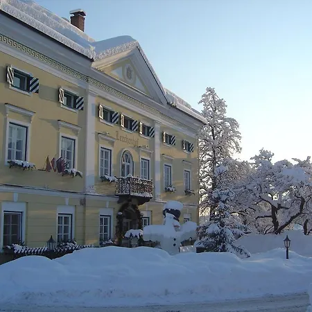 Szálloda Schloss Lerchenhof 4*