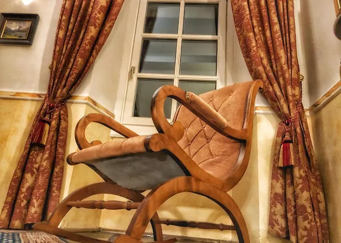 Hotel Schloss Lerchenhof