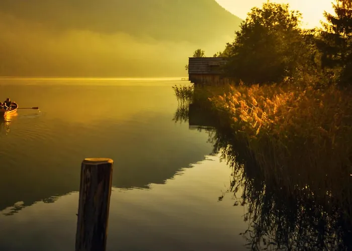 Schloss Lerchenhof 4* Hermagor-Pressegger See