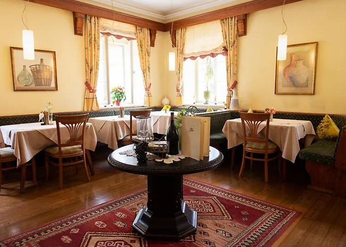 Schloss Lerchenhof Hotell Hermagor-Pressegger See