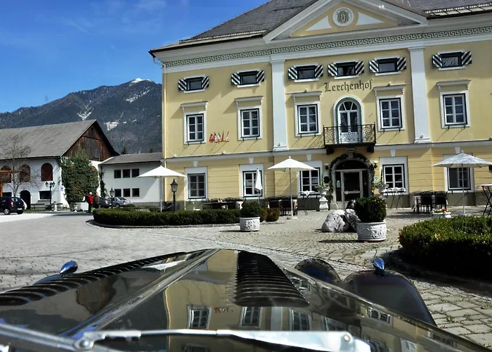 Schloss Lerchenhof Hotel 4*