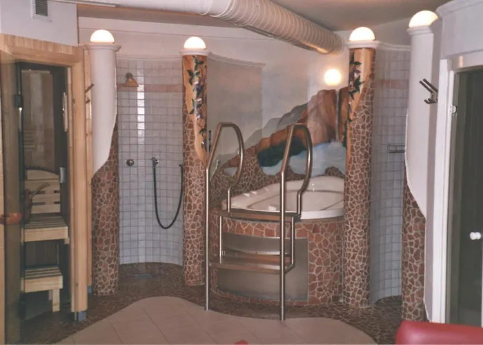 Hotel Schloss Lerchenhof Hermagor-Pressegger See