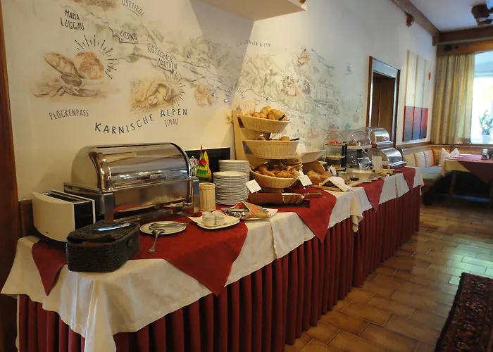 Schloss Lerchenhof Hotel Hermagor-Pressegger See